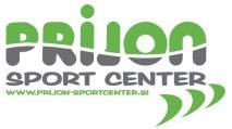 Prijon sport center logo